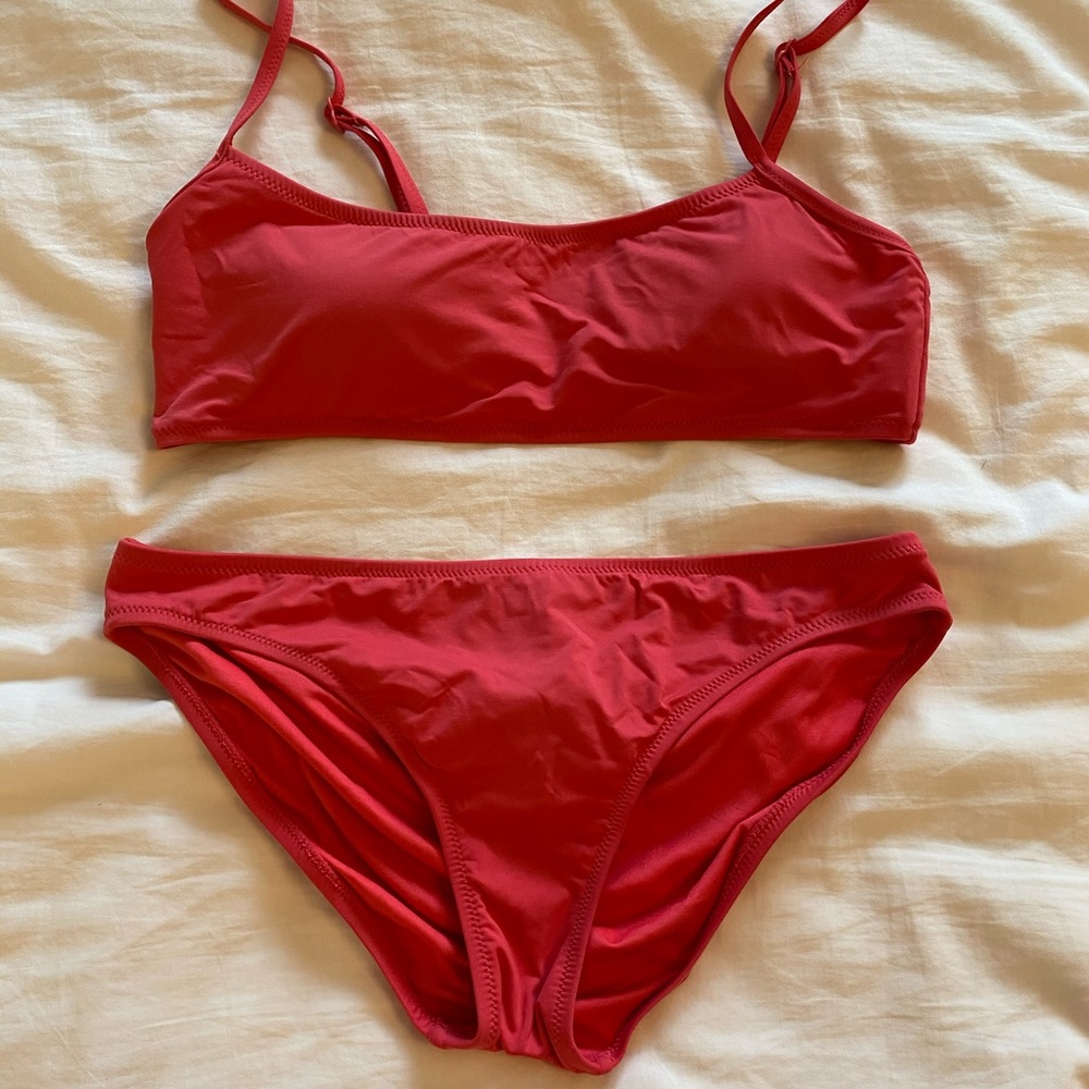 Coral Gap Bikini